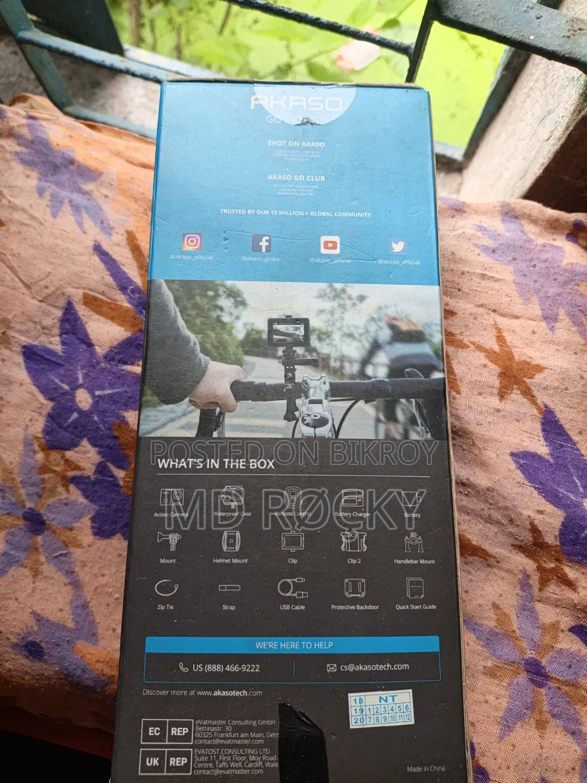 Completely fresh and still new
