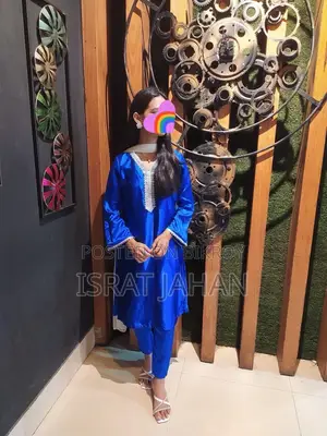 Beautiful Royal Blue 2 Piece for Sale