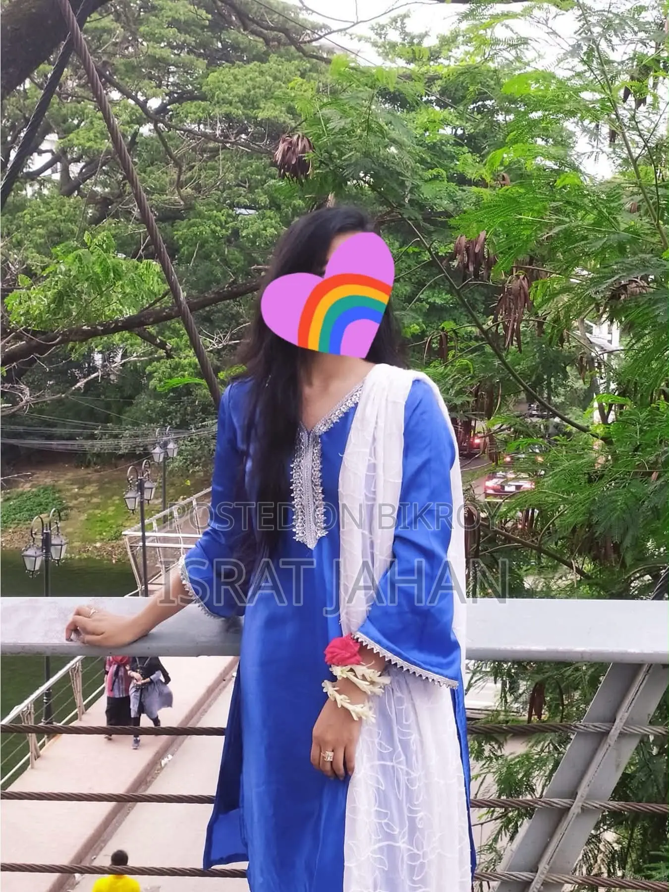 Beautiful Royal Blue 2 Piece for Sale