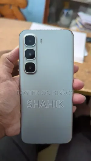 Infinix Hot 60 Pro+ 256 GB Gray