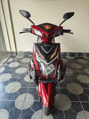 নতুন পোলারিস ২০২৬ রেড
