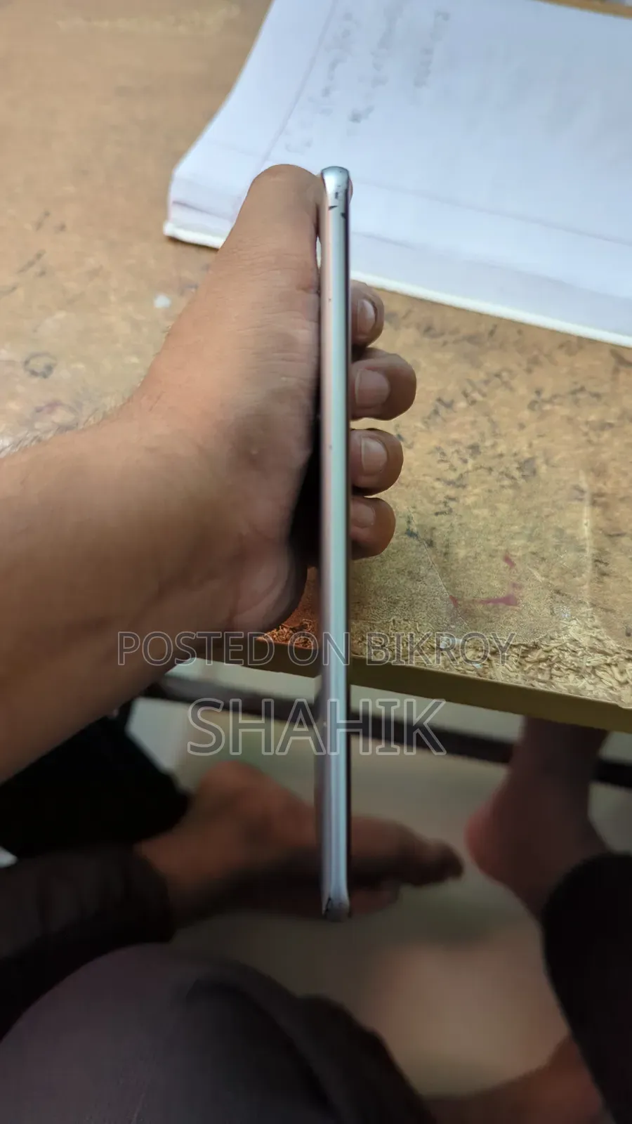 Infinix Hot 60 Pro+ 256 GB Gray