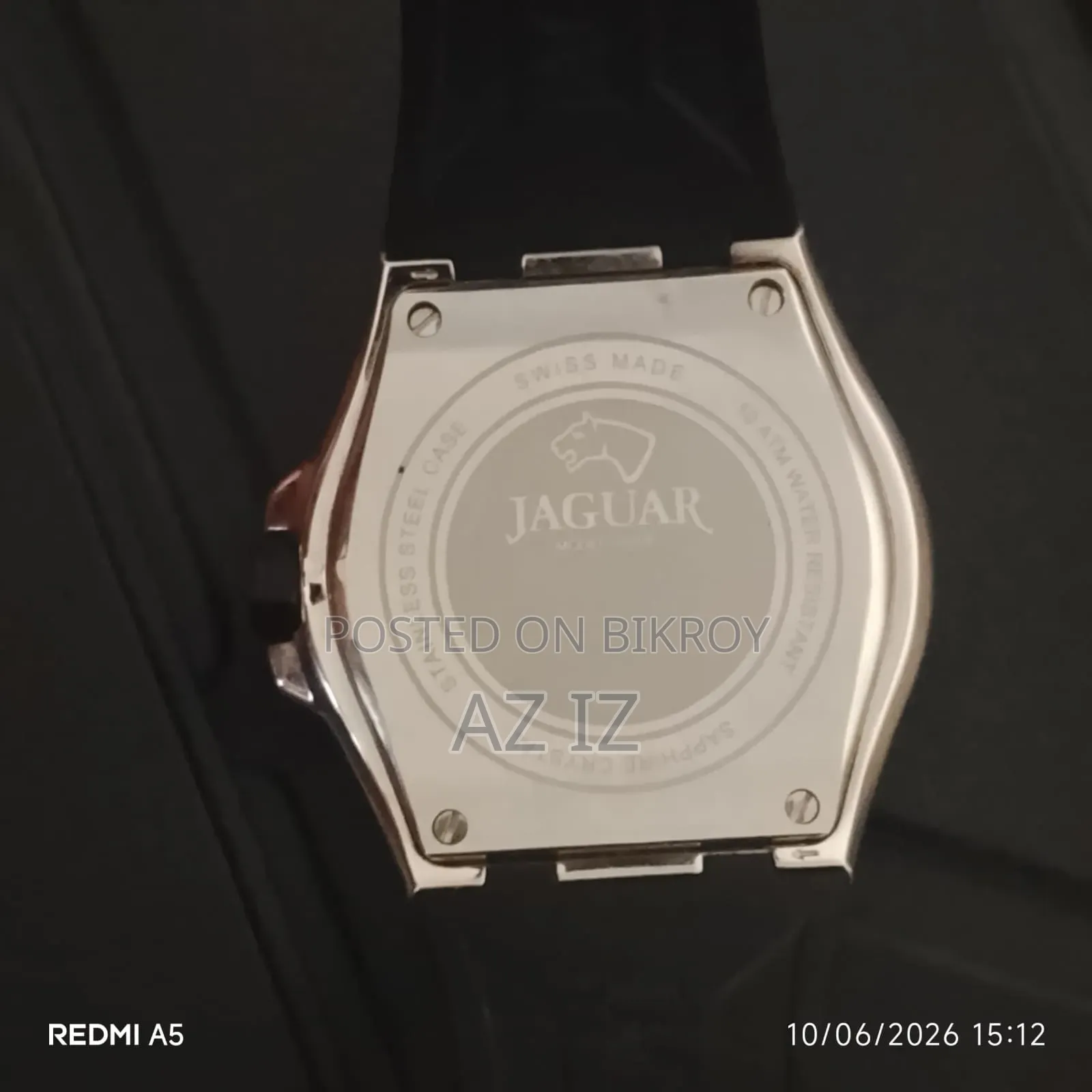 Jaguar Diplomatic J1019/2