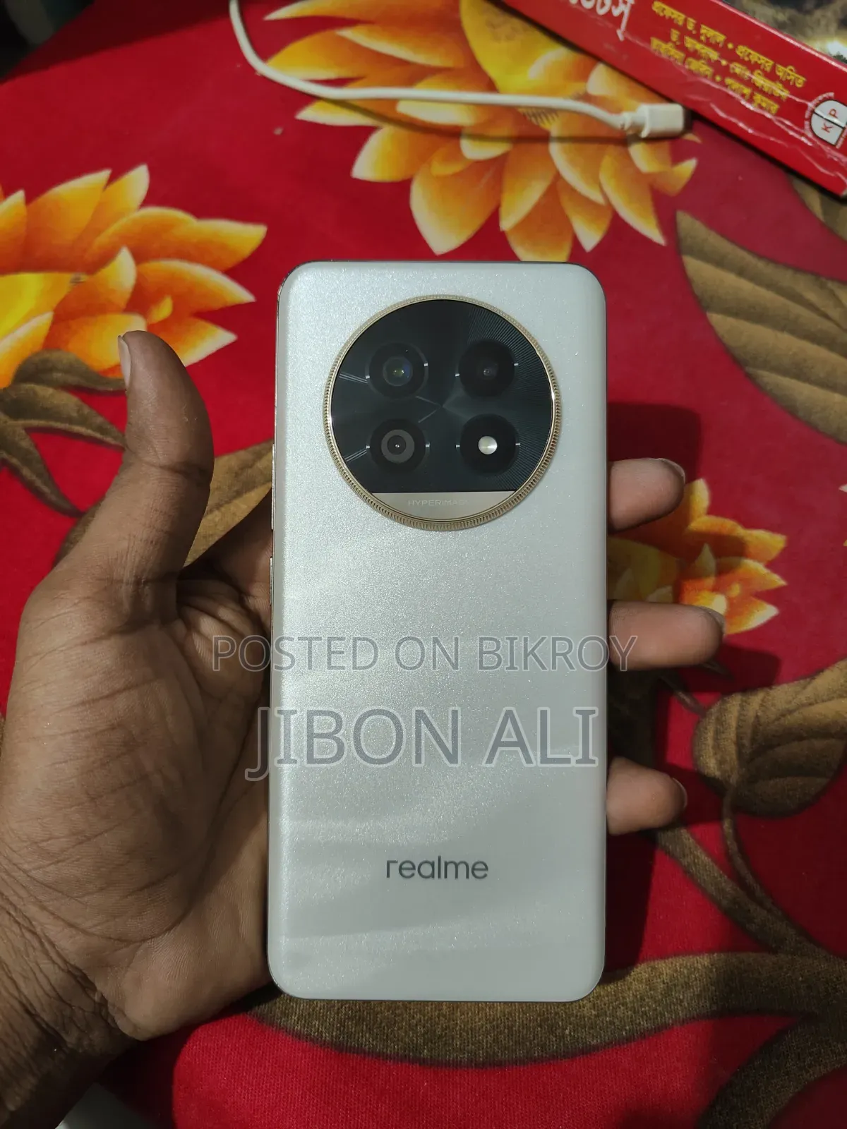 Realme 13 Pro+ 5G 256 GB Rose Gold
