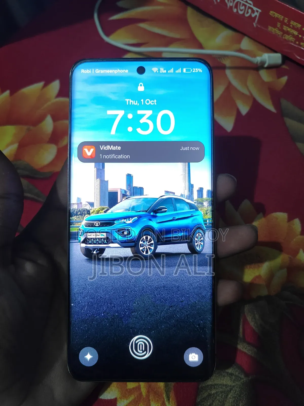 Realme 13 Pro+ 5G 256 GB Rose Gold
