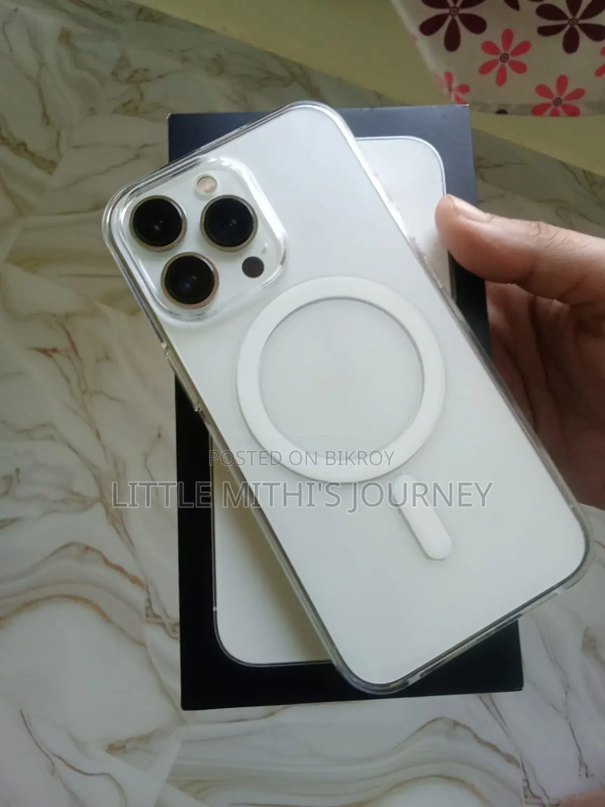 Apple iPhone 13 Pro 128 GB White