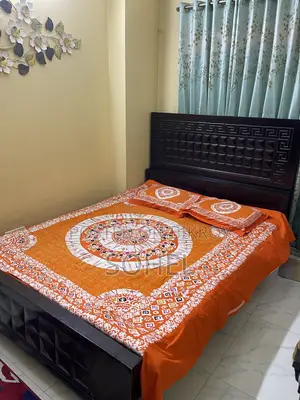 Bed (Mdf Board)
