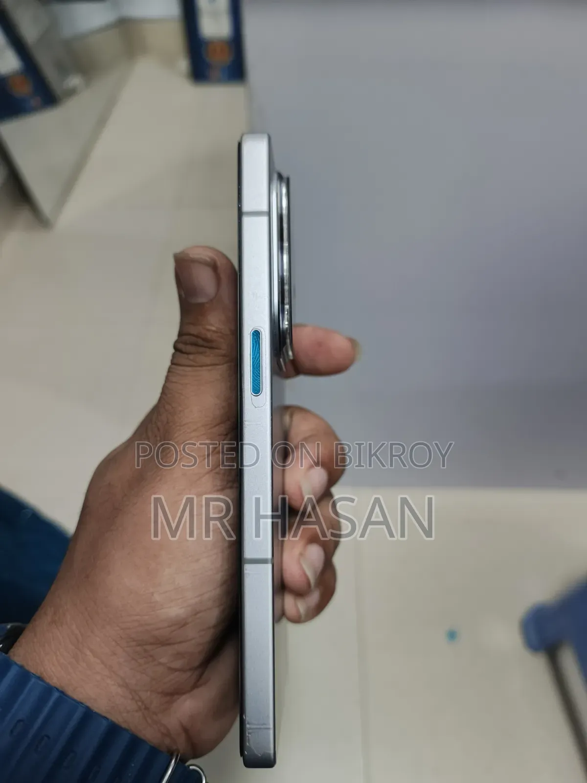 Infinix Note 50 Pro+ 256 GB White