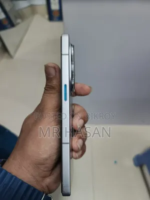 Infinix Note 50 Pro+ 256 GB White