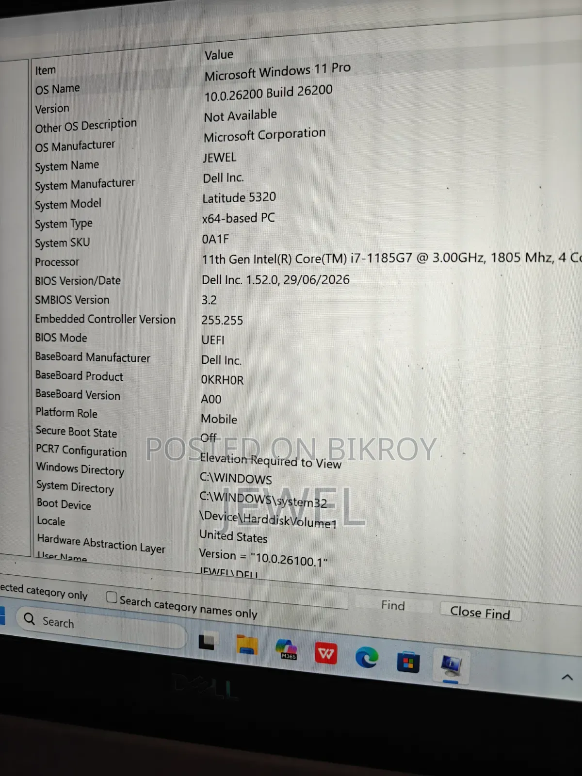 Laptop Dell Latitude 5320 2-in-1 32GB Intel Core i7 SSHD+SSD 512GB