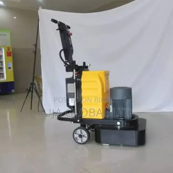 SG-630 ফ্লোর গ্রাইন্ডিং মেশিন ৭.৫ কিলোওয়াট লেটেস্ট প্রাইস ইন বিডি – সুজা গ্লোবাল