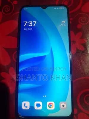 Oppo A56 5G 128 GB Blue