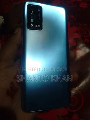 Oppo A56 5G 128 GB Blue