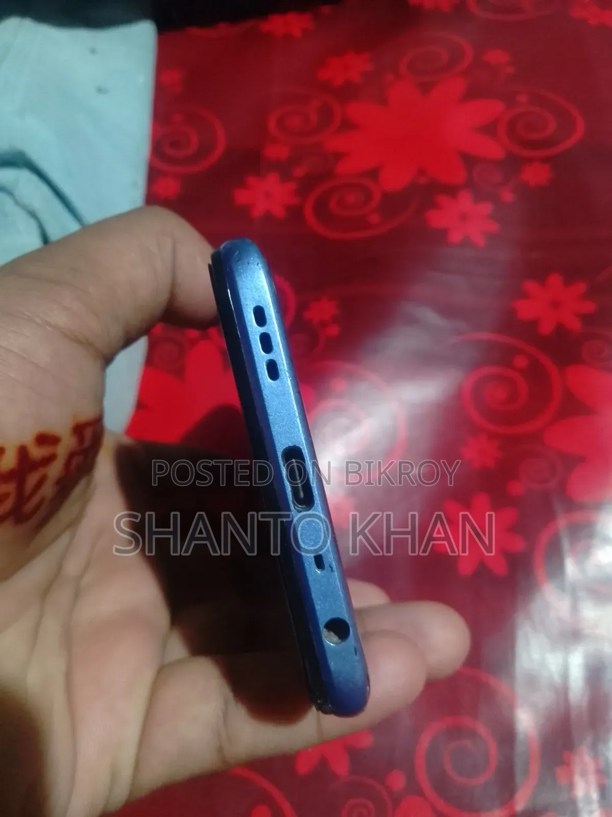 Oppo A56 5G 128 GB Blue