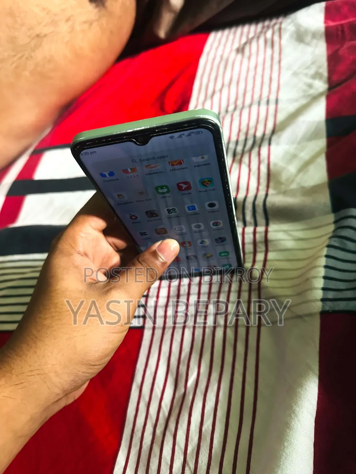 New Lava Blaze 5G 128 GB