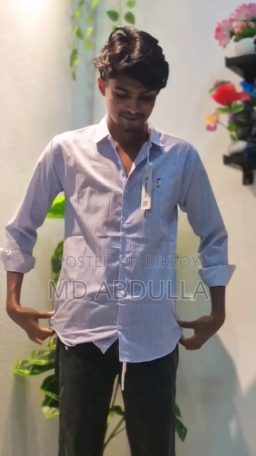 Boxy Fit Shirt Sell Only 499 Taka