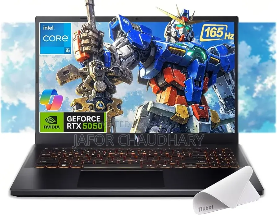 Laptop Acer Nitro V 15 32GB SSD 512GB