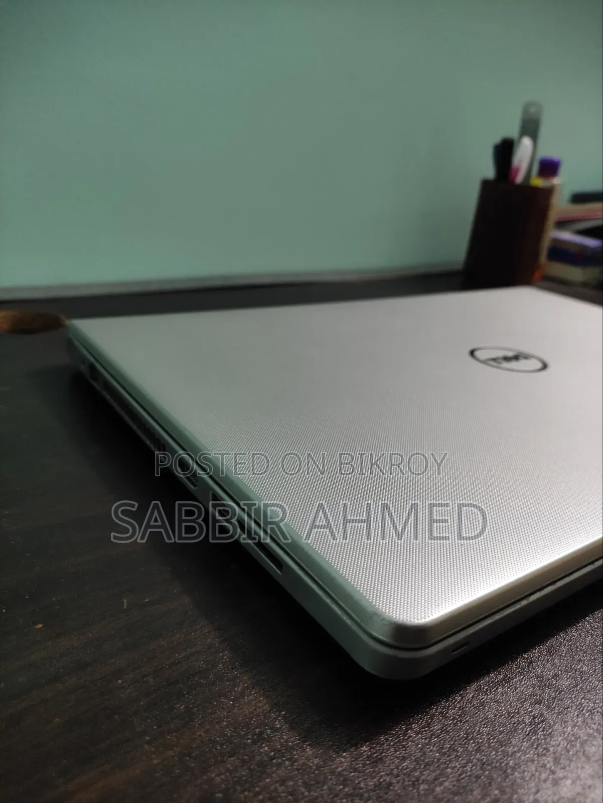 Laptop Dell Inspiron 15 8GB Intel Core i5 SSD 128GB