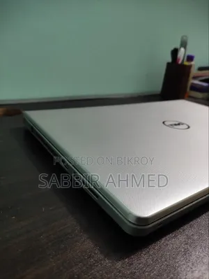 Laptop Dell Inspiron 15 8GB Intel Core i5 SSD 128GB