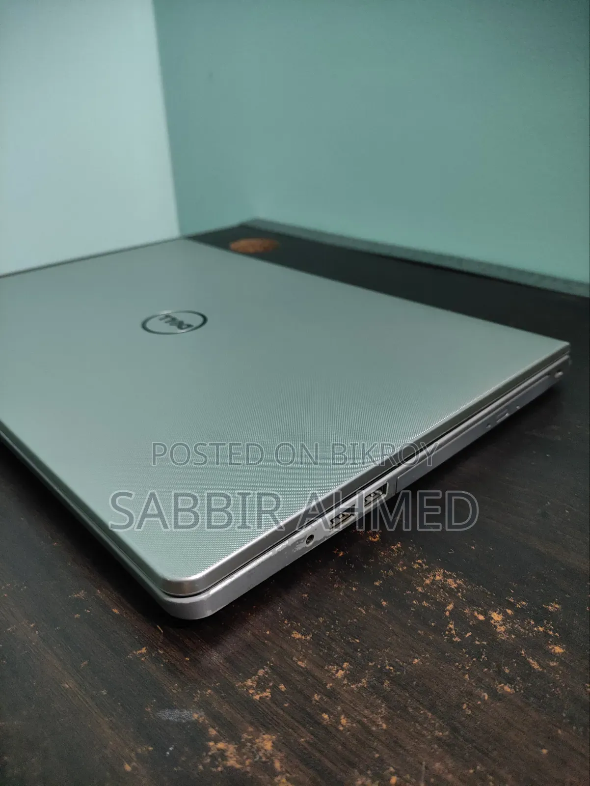 Laptop Dell Inspiron 15 8GB Intel Core i5 SSD 128GB