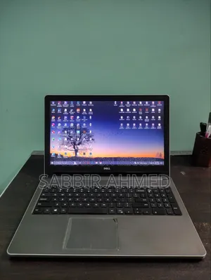 Laptop Dell Inspiron 15 8GB Intel Core i5 SSD 128GB