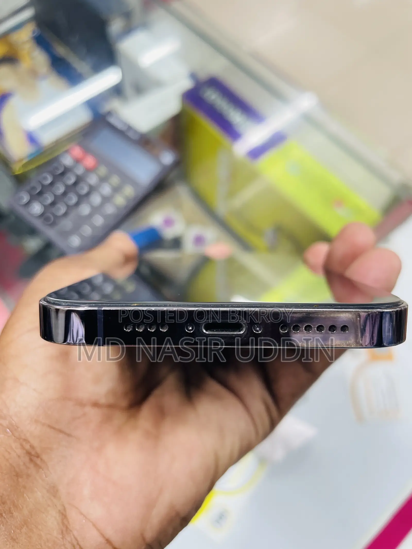 Apple iPhone 14 Pro Max 256 GB Purple