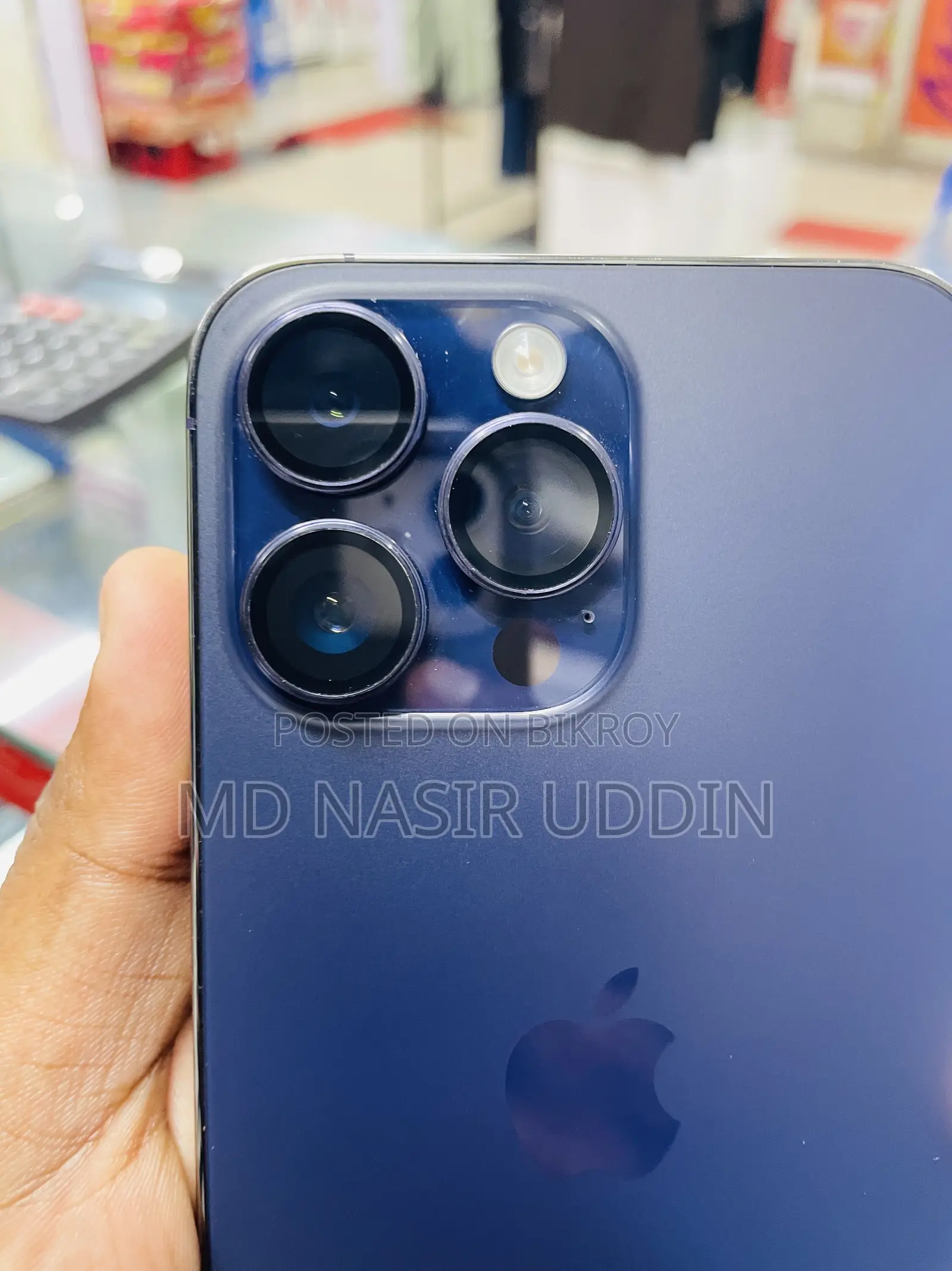 Apple iPhone 14 Pro Max 256 GB Purple