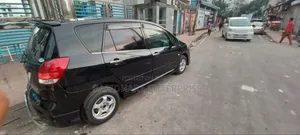 টয়োটা করোল্লা সেডান ২০০৪ কালো