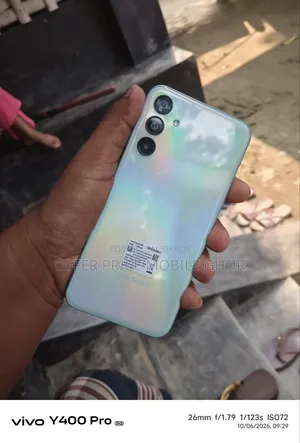 Samsung Galaxy A35 256 GB Green