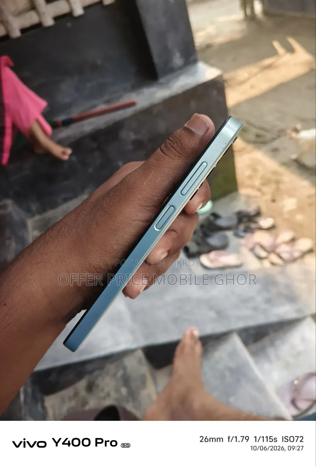Samsung Galaxy A35 256 GB Green