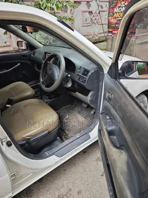 Toyota Probox 1.3 DX 2WD 2005 White
