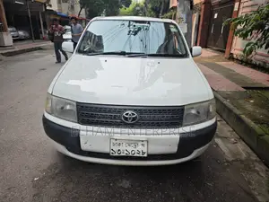 Toyota Probox 1.3 DX 2WD 2005 White