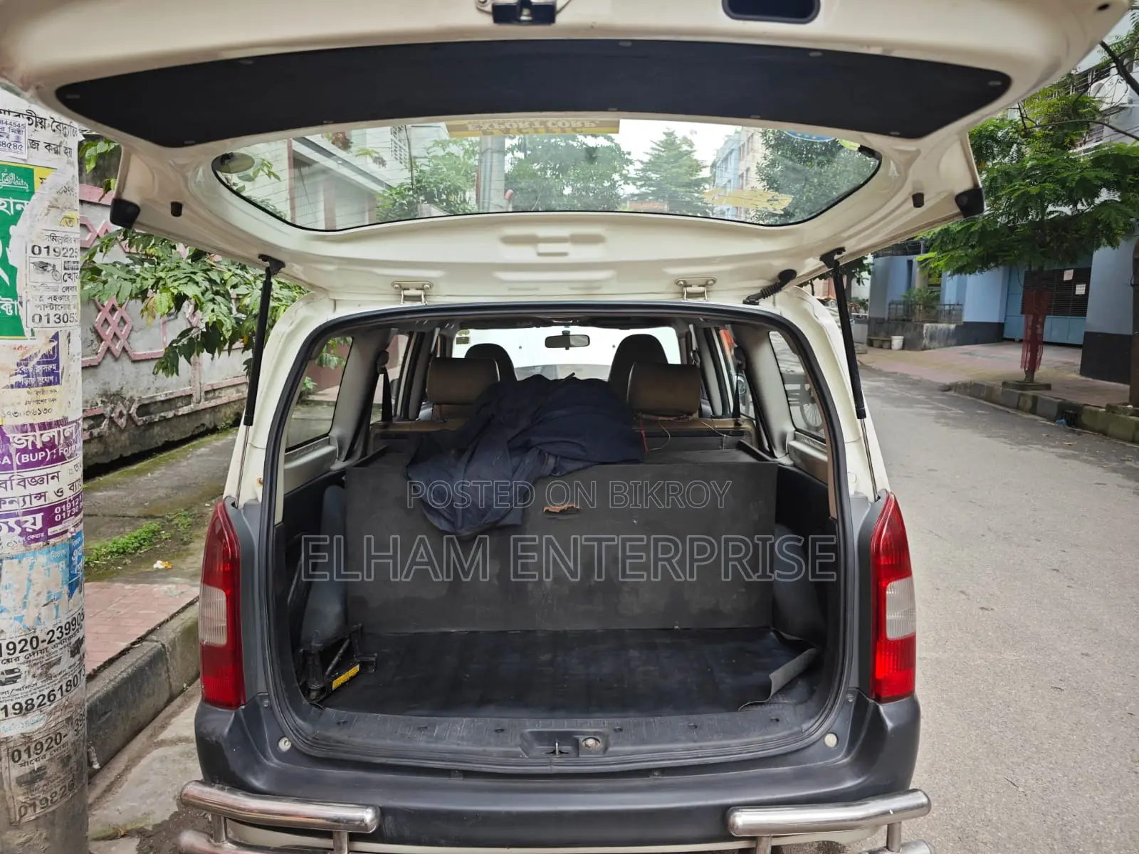 Toyota Probox 1.3 DX 2WD 2005 White