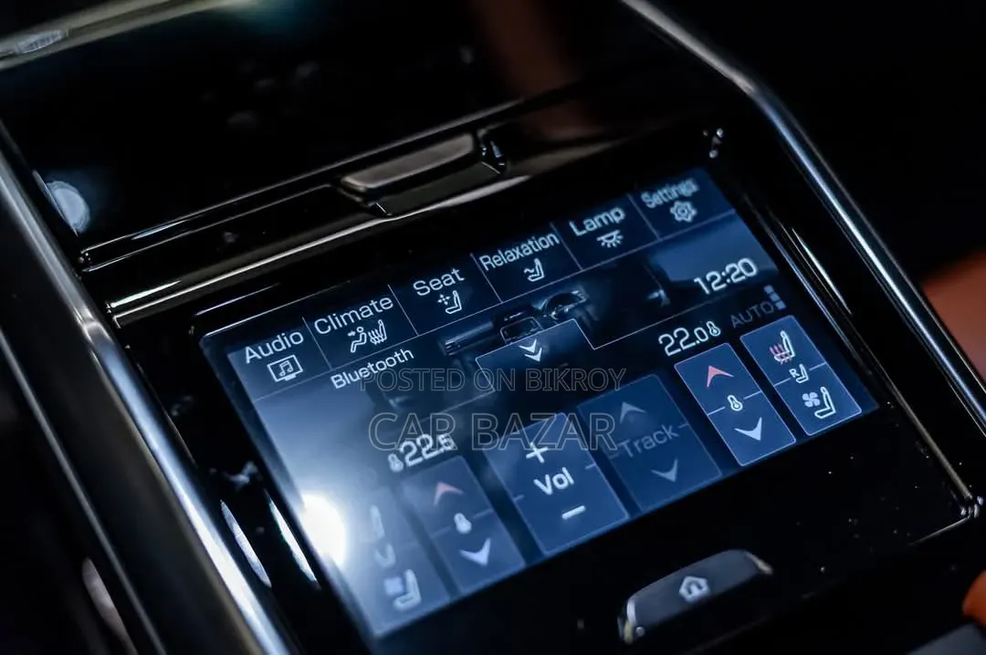 Lexus LX 600 2022 Black