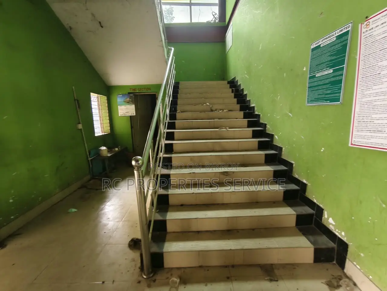 42000 Sq Ft 3-Storey Factory for Rent in Bason Gazipur