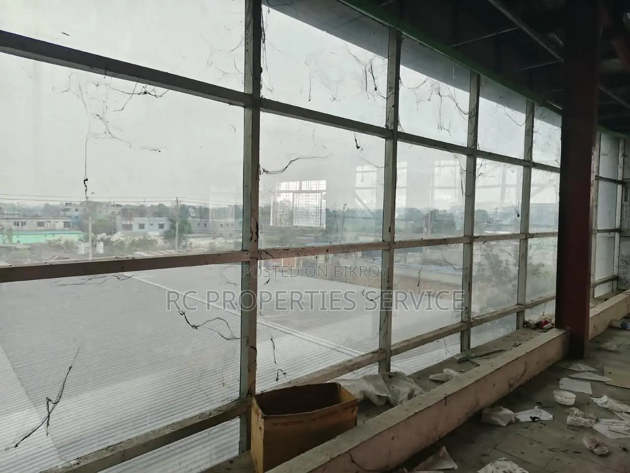 42000 Sq Ft 3-Storey Factory for Rent in Bason Gazipur