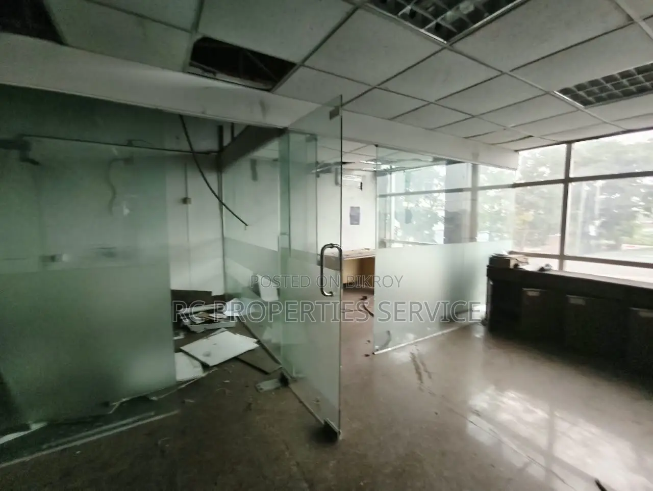 42000 Sq Ft 3-Storey Factory for Rent in Bason Gazipur