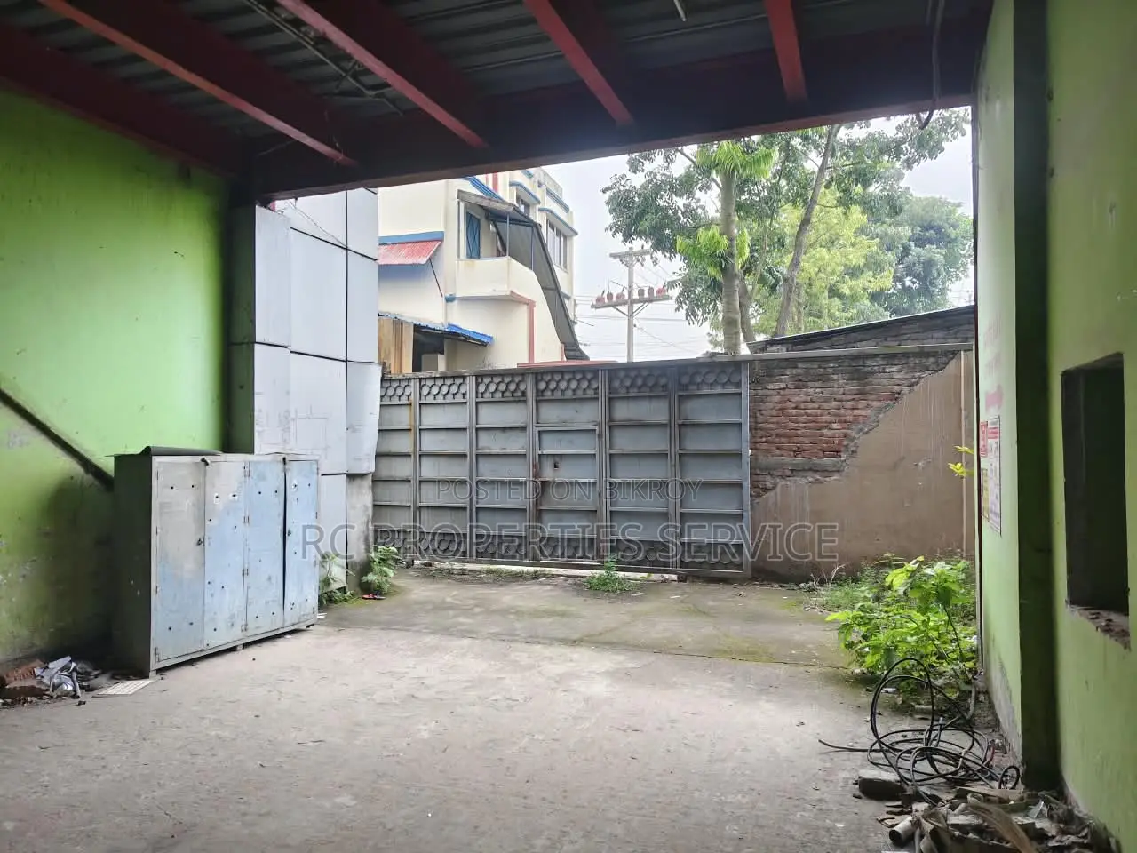 42000 Sq Ft 3-Storey Factory for Rent in Bason Gazipur
