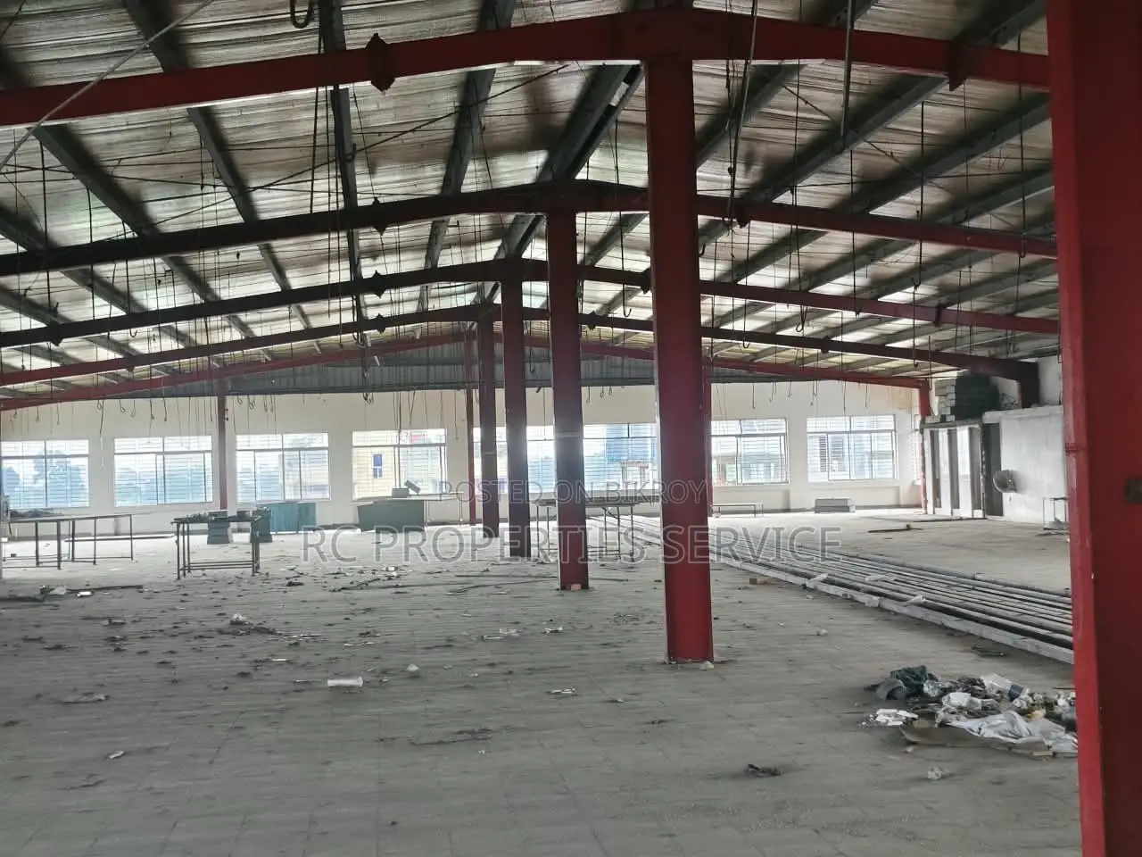 42000 Sq Ft 3-Storey Factory for Rent in Bason Gazipur