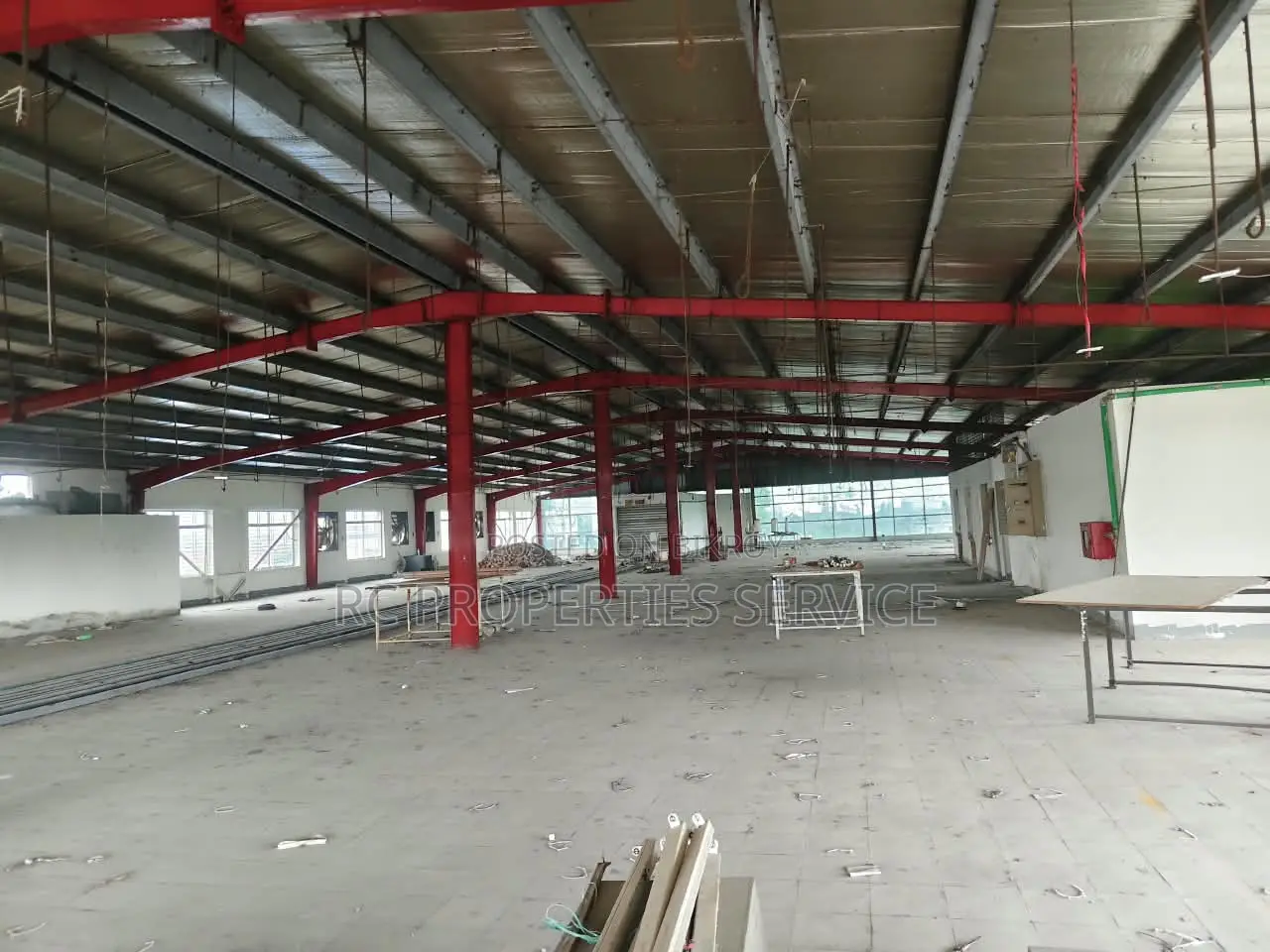 42000 Sq Ft 3-Storey Factory for Rent in Bason Gazipur
