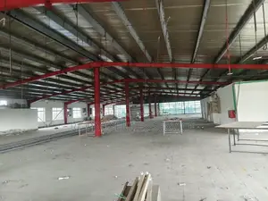 42000 Sq Ft 3-Storey Factory for Rent in Bason Gazipur