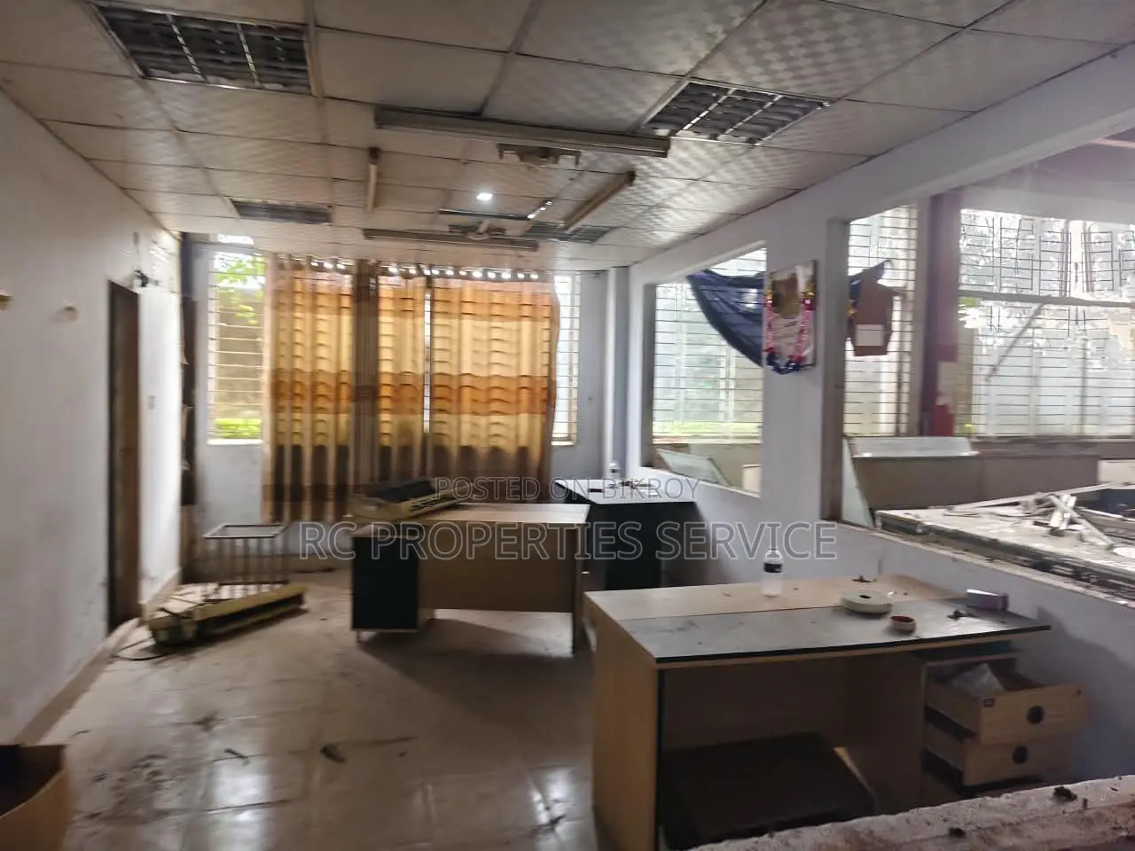 42000 Sq Ft 3-Storey Factory for Rent in Bason Gazipur