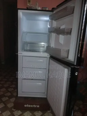Electra 180 Liter Refrigerator for Sale.