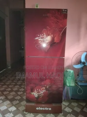 Electra 180 Liter Refrigerator for Sale.
