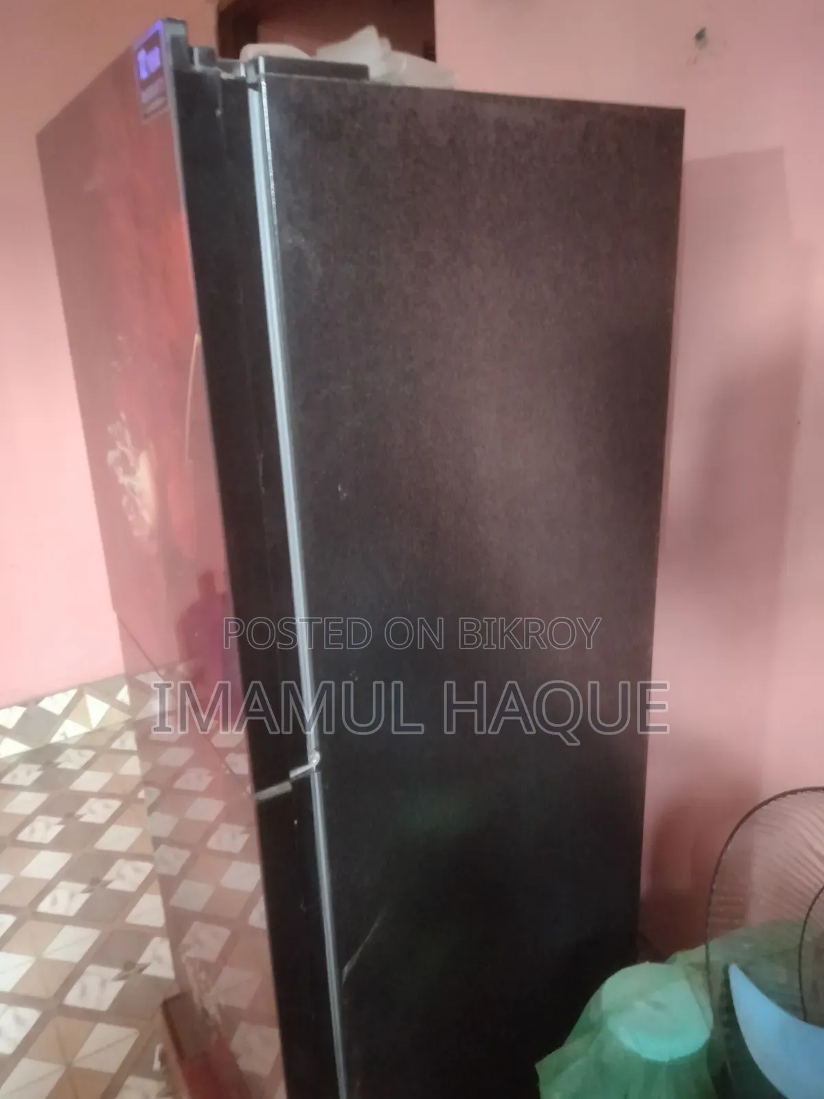Electra 180 Liter Refrigerator for Sale.