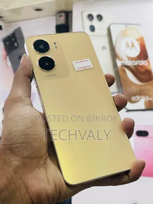 ভিভো টি২এক্স ১২৮ জিবি গোল্ড