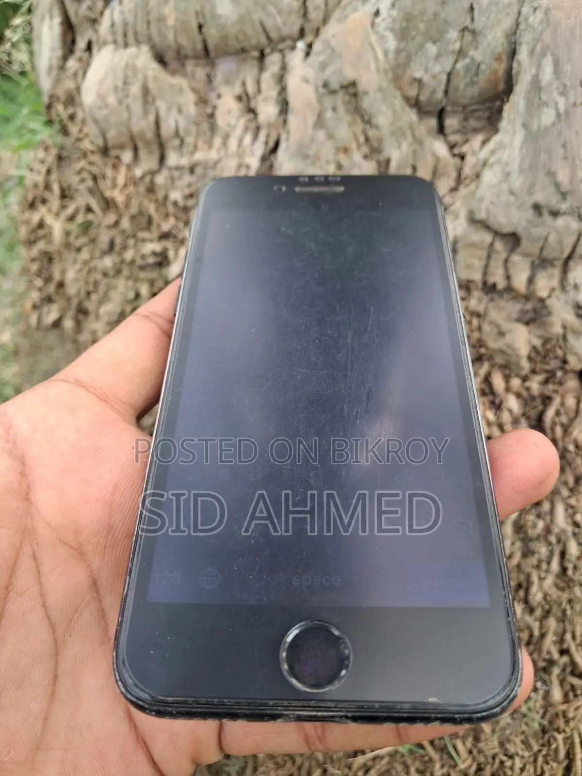 অ্যাপল আইফোন ৭ ১২৮ জিবি ব্ল্যাক