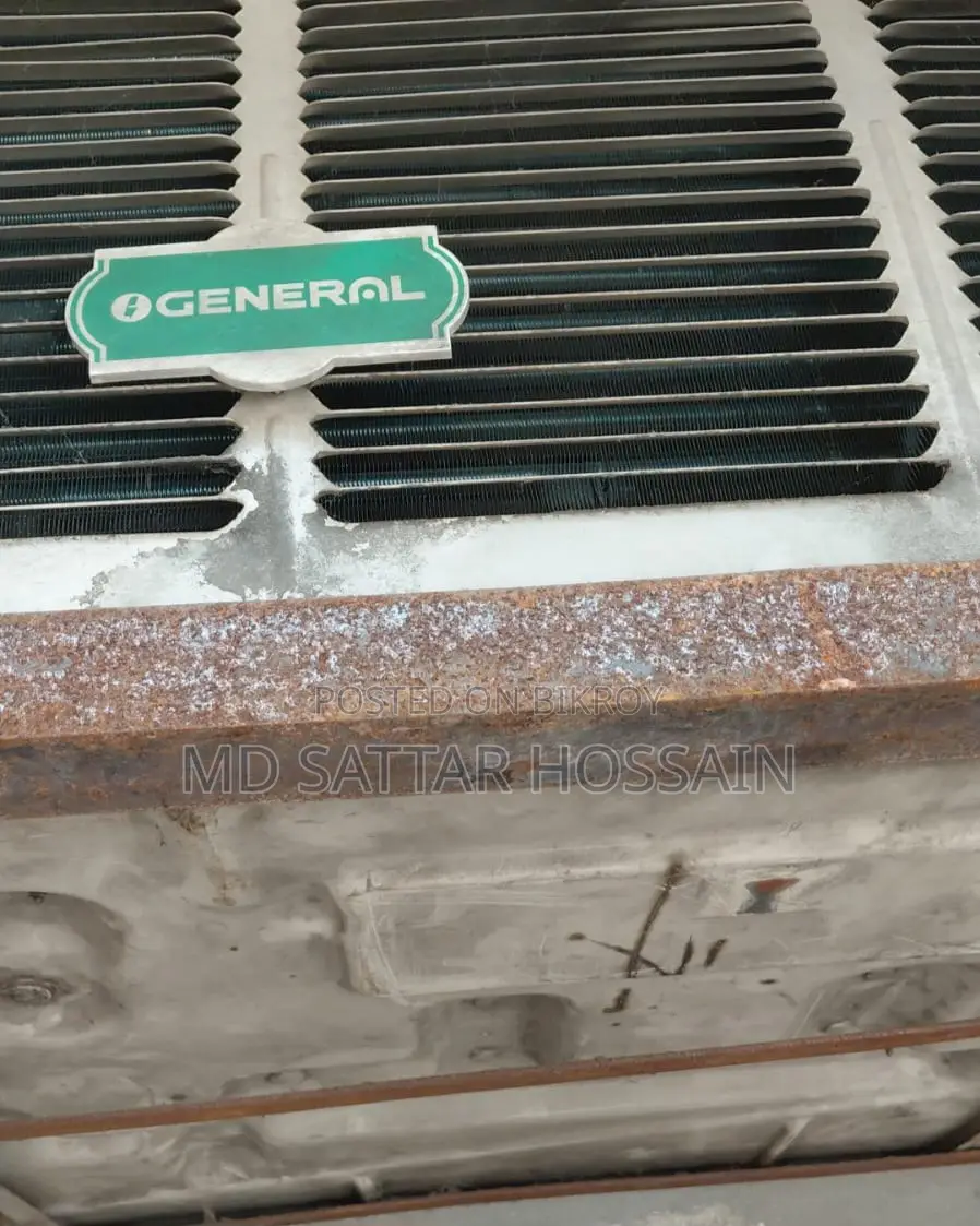 জেনারেল এসি উইন্ডো ১.৫ টন