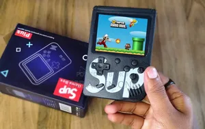 SUP Game Box Plus 400-in-1 Portable Retro Gaming Console