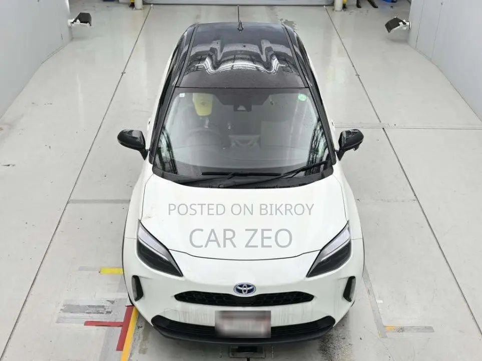 Toyota Yaris Cross 1.5 Hybrid FWD 2021 Pearl